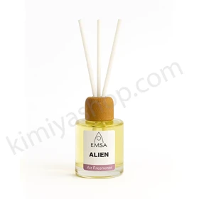 خوشبوکننده هوا جنتالین ‒ مدل Alien بدون الکل ‒ 15 میلی‌لیتری