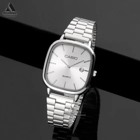ساعت کاسیو کلاسیک Casio 3298-G (نقره‌ای)