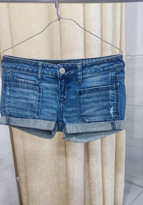 شلوارک لی دخترانه