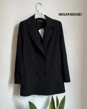 کت گاباردین Best ( مشکی )
