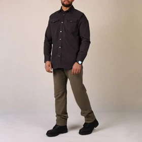 پیراهن کتان Levi's