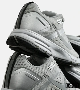 کفش کتانی مردانه طوسی 24 NIKE zoom structure