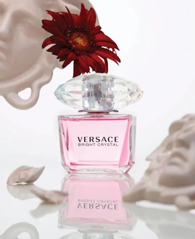 ورساچه صورتی برایت کریستالVERSACE - Bright Crystal