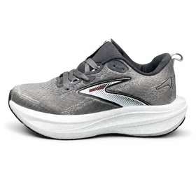 کتانی مردانه زیره بست مدل رانینگ بروکس طوسی BROOKS
