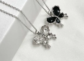 گردنبند پروانه گرانج