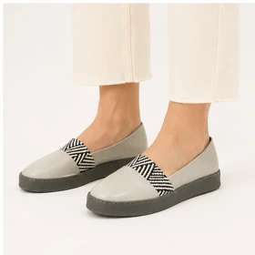 کفش راحتی زنانه مدل Flat shoes - FBl80