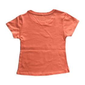 ست تیشرت و شلوارک دخترانه مدل پپا پیگ کد 2041