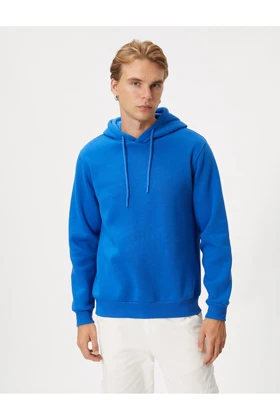 سویشرت مردانه اورجینال کوتون koton