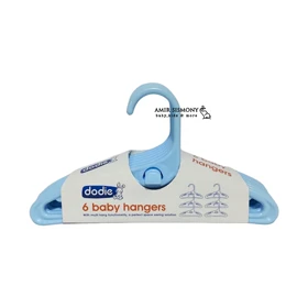 چوب لباسی 6 عددی dodie