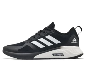 کفش ورزشی ست زن و مرد آدیداس مدل کلود فوم Clouad foam مشکی