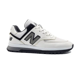 کفش و کتانی مردانه مدل نیوبالانس NEWBALANCE رنگ سفید کد 44569