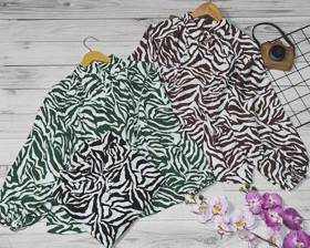 شومیز مجلسی مدل فرانک کد 50195