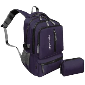 کوله پشتی فوروارد مدل FORWARD - FCLT6006 (بنفش)