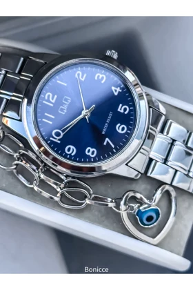 ساعت زنانه qandq qandq