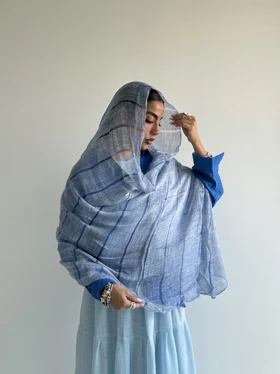 شال ابریشم