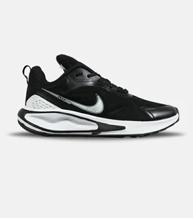 کفش کتانی مردانه و زنانه مشکی سفید مدل NIKE air zoom Pegasus 39