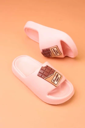 کفش صندل راحتی زنانه شکلات