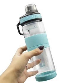 قمقمه ورزشی اسپرت مدل Pretty ظرفیت 0.75 لیتر