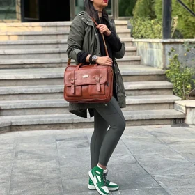 کیف چرمی اداری مدل MISCELLANEOUS - MT001