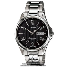ساعت مردانه کاسیو Casio MTP-1384D-1AV