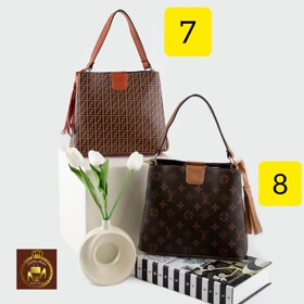 کیف دوشی و دستی زنانه مارک