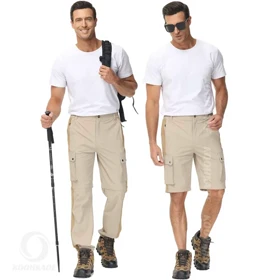 شلوار شلوارک شو ترکینگ کد CH2256