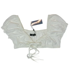 کراپ تاپ آستین کوتاه DAISY STREET