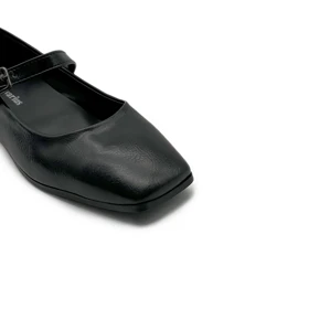 کفش کالج زنانه مدل Flat shoes - FCr84