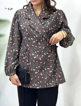 تونیک پاییزه ماهنی کد 4231