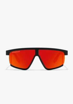 عینک آفتابی دی فرانکلین مدل D.franklin Alpha Matt Black / Red