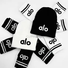 کلاه بافت alo
