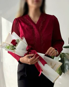 شومیز وارداتی چری
