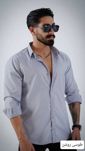 پیراهن مردانه دونخ_کد4510