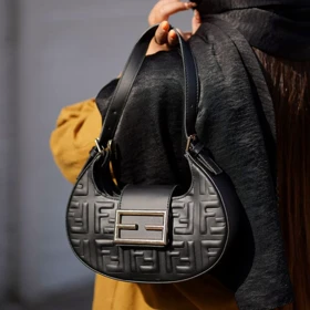 کیف زنانه فندی Fendi Mini Cookie Bag A01