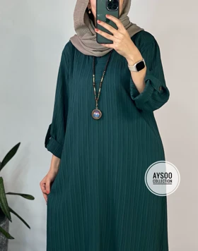 مانتو بلند همراز