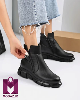 نیم بوت زنانه زمستانه فراری BOOT Z