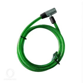 قفل دوچرخه 11-150 سر فلزی JUKER