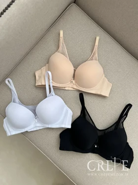 سوتین اسفنجی بالا تور rumu