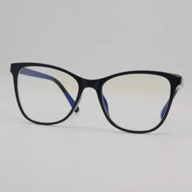 عینک آفتابی زنانه بلوکات Anti Blue Light 28012 مناسب کار با کامپیوتر و موبایل (مشکی)