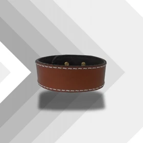 دستبند چرم وارک مدل تیام کد rb220