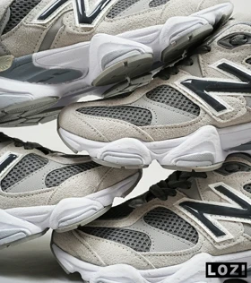 کفش کتانی زنانه NEW BALANCE 9060