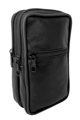 کیف کمری مردانه lederax lederax