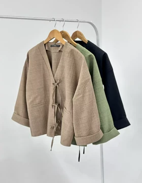 کت تابستانه کد SE008 برند ردا