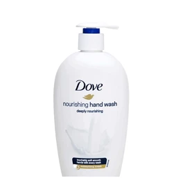 مایع دستشویی کرمی مرطوب‌کننده عمیق داو Dove مدل Deeply Nourishing حجم 500 میلی لیتر