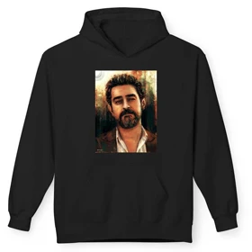 هودی مردانه مدل شهاب حسینی بازیگر کد 960