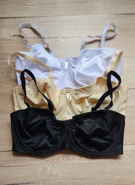 سوتین تک فنردار زنانه دکلته ینینچی کد: 1680