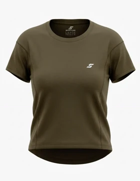 تیشرت ورزشی زنانه اسپورتلند SHIFT Prime W