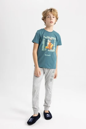 ست لباس خواب بچگانه اورجینال دیفکتو defacto