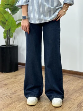 شلوار جین بگ لاوا 12