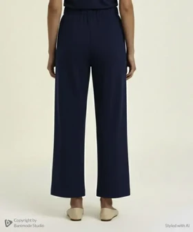 شلوار مخمل واران